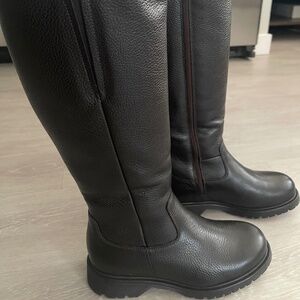 La Canadienne Helene Waterproof Leather Boot